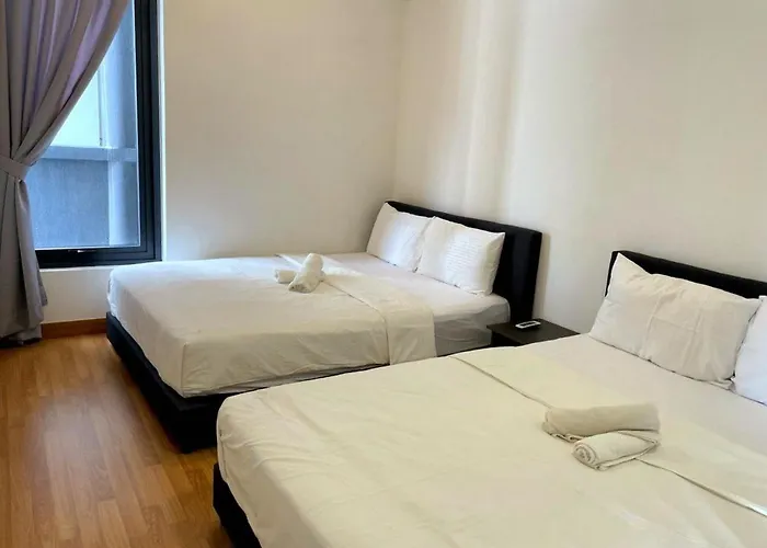 Timeless, 3Br Cityview By Wstay @ Tropicana 218 Macalister